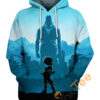 The Avid Collector Hoodie 3D 0