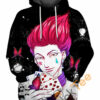 The Court Jester Hoodie 3D 0