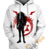 The Cruelest Homunculus Hoodie 3D 0
