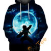 The Demon Slayer Hoodie 3D The Demon Slayer Hoodie 3D 0