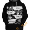 The Four Hoodie 3D The Four Hoodie 3D 0