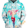 The Human Klaxo Sapiens Hoodie 3D The Human Klaxo Sapiens Hoodie 3D 0