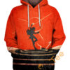 The Joker Persona Hoodie 3D The Joker Persona Hoodie 3D 0