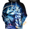The Kindhearted Guy Hoodie 3D The Kindhearted Guy Hoodie 3D 0