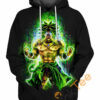 The Legend Is Real Hoodie 3D 0