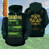 The Legend Of Zelda Game 3D Hoodie The Legend Of Zelda Game 3D Hoodie 0