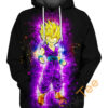 The Linear Power Hoodie 3D 0