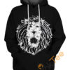 The Lion?s Sin Of Pride Hoodie 3D The Lions Sin Of Pride Hoodie 3D 0