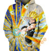 The Magic Of Powers Hoodie 3D The Magic Of Powers Hoodie 3D 0
