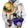 The Magical Key Hoodie 3D 0
