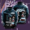 The Mighty Boosh Custom Hoodie 3D 0