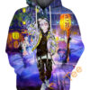 The More Gorgeous Style Hoodie 3D The More Gorgeous Style Hoodie 3D 0
