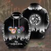 The New York Sport Teams Custom Hoodie 3D The New York Sport Teams Custom Hoodie 3D 0