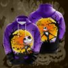 The Nightmare Before Christmas Custom Hoodie 3D 0