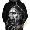 The Nun Scream Hoodie 3D 0