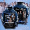 The Office Custom Hoodie 3D 0