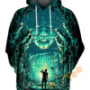 The Pope Of Hell Hellraisers Hoodie 3D 0