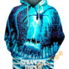 The Shadow Monster Hoodie 3D 0