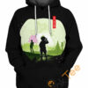 The Sins Hoodie 3D 0