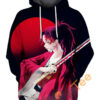 The Skilled Swordsman Hoodie 3D 0