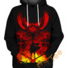 The Soldier Of Fortune Hoodie 3D 0