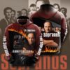 The Sopranos Custom Hoodie 3D 0