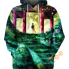 The Spirit Gate Hoodie 3D The Spirit Gate Hoodie 3D 0