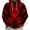 The Ten-tails Hoodie 3D The Tentails Hoodie 3D 0