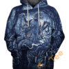 The Thing Hoodie 3D 0