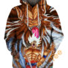 The Ultimate Technique Hoodie 3D The Ultimate Technique Hoodie 3D 0