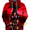 The Wandering Man Hoodie 3D The Wandering Man Hoodie 3D 0