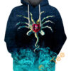 The Xenobite The Beginning Hoodie 3D 0