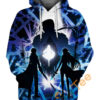 Thousands Of Swords Hoodie 3D Thousands Of Swords Hoodie 3D 0