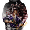 Three Sets Of Eyes Demon Hoodie 3D Three Sets Of Eyes Demon Hoodie 3D 0