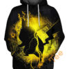 Thunder Pikachu Hoodie 3D 0