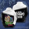 Tiger King Murder Mayhem And Madness Custom Hoodie 3D 0