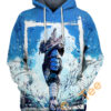 Tobirama Senju Hoodie 3D 0