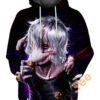 Tomura Shigaraki Hoodie 3D 0