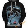 Toothles Nebula Hoodie 3D Toothles Nebula Hoodie 3D 0