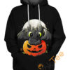 Toothless Halloween Hoodie 3D Toothless Halloween Hoodie 3D 0