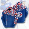 Toronto Blue Jays Custom Hoodie 3D For All Toronto Blue Jays Custom Hoodie 3D For All 0