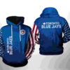 Toronto Blue Jays MLB Team US 3D Hoodie Zipper Hoodie Toronto Blue Jays MLB Team US 3D Hoodie Zipper Hoodie 0
