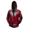 Toronto Fc NFL Football Flag New Zealand 3D All Over Print Zip up Hoodie Option 1