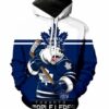 Toronto Maple Leafs Hoodie 3D Ultra-Cool Long Sleeve Gift for Fans Toronto Maple Leafs Hoodie 3D UltraCool Long Sleeve Gift for Fans 0
