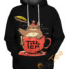Totoro Tea Hoodie 3D 0
