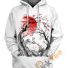 Totoros Dream Hoodie 3D 0
