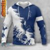 Tottenham Hotspur FC 3D Hoodie Tottenham Hotspur FC 3D Hoodie 0