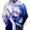 Toushiro Hitsugaya Hoodie 3D 0