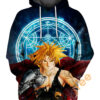 Transmutation Hoodie 3D 0
