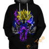 Trunks Level Up Hoodie 3D Trunks Level Up Hoodie 3D 0